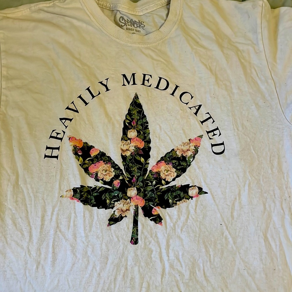 Large t-shirt